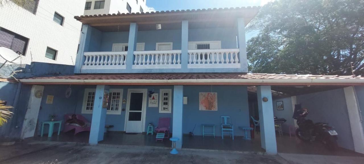 Uai Hostel Caraguatatuba Exterior photo