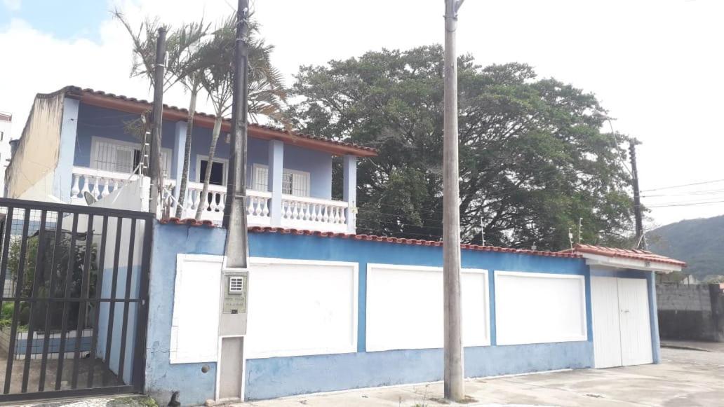 Uai Hostel Caraguatatuba Exterior photo